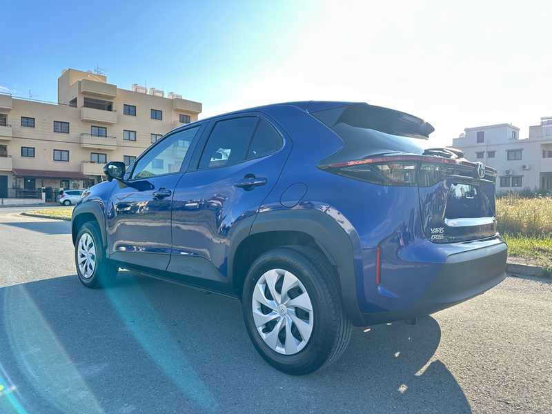 2022 Toyota Yaris Cross 1,5L 2022 Cyprus