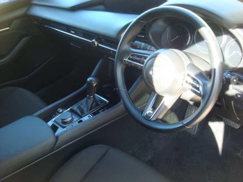 2023 Mazda 3 1,5L 2023 Cyprus