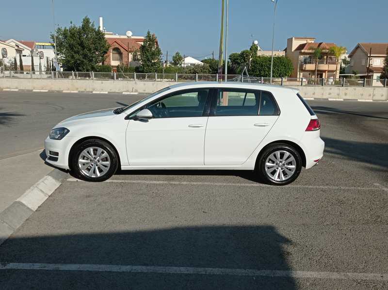 2015 Volkswagen Golf 1,4L 2015 Cyprus