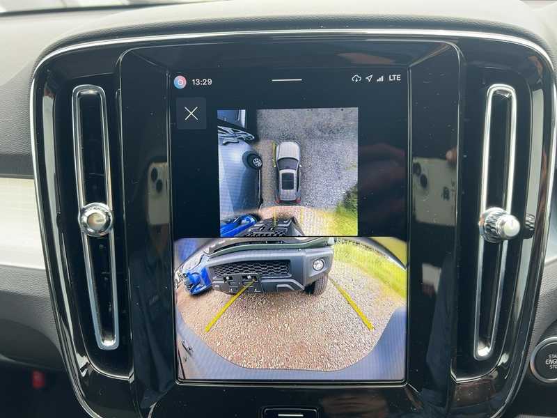 2025 Volvo XC40 2,0L 2025 Cyprus