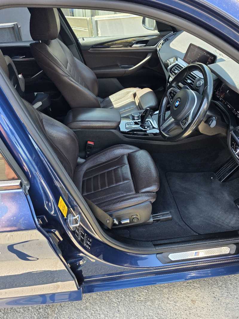 2019 BMW X3 2,0L 2019 Cyprus