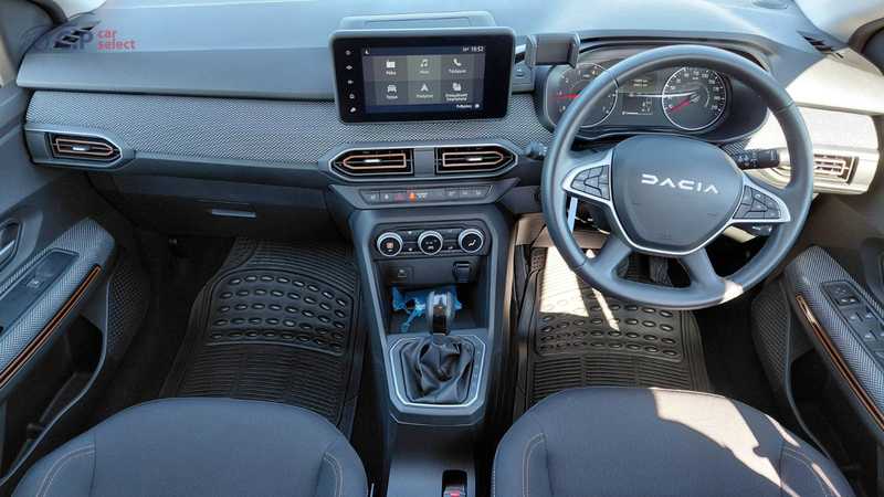 2024 Dacia Stepway 1,0L 2024 Cyprus