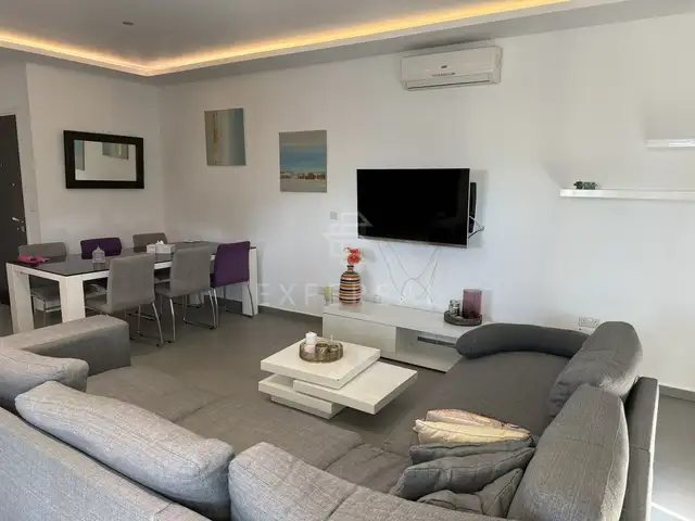 3-bedroom apartment to rent, Nicosia — Egkomi
