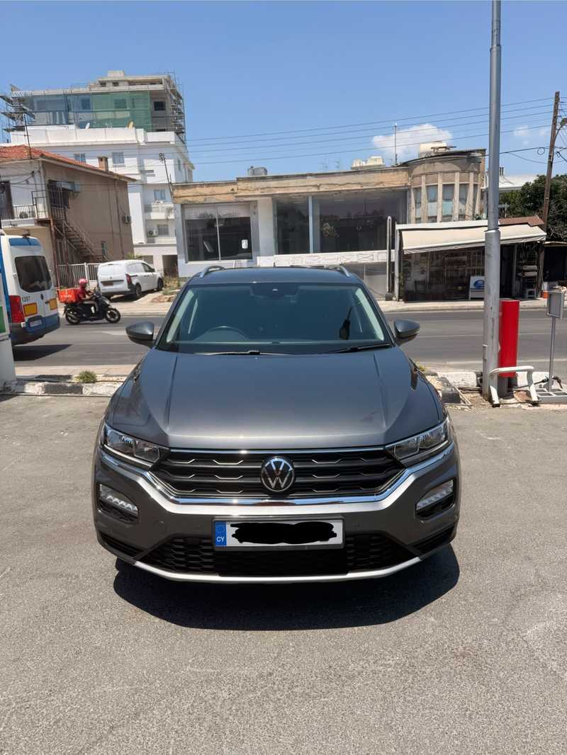 2021 Volkswagen T-Roc 1,5L 2021 Cyprus