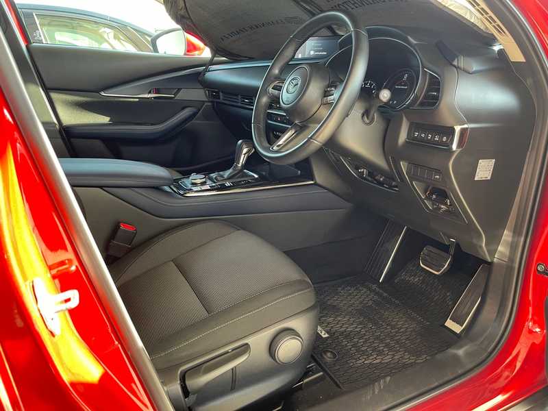 2020 Mazda CX-30 2,0L 2020 Cyprus