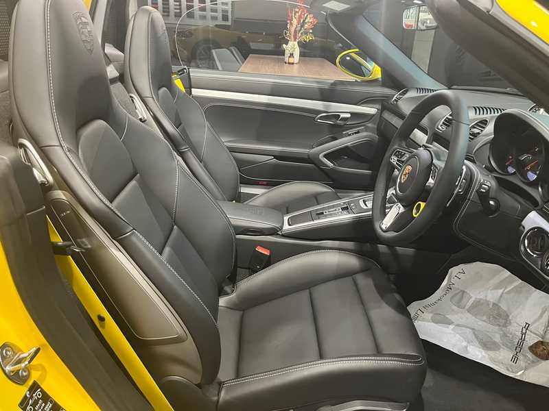 2024 Porsche 718 2,0L 2024 Cyprus