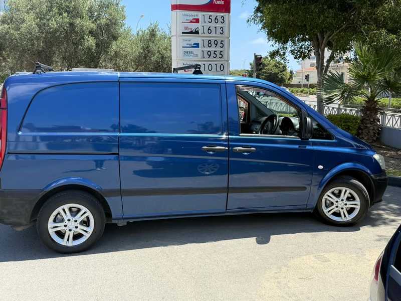 2011 Mercedes-Benz Vito Tourer 2,2L 2011 Cyprus