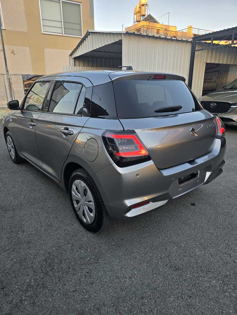 2024 Suzuki Swift 1,2L 2024 Cyprus