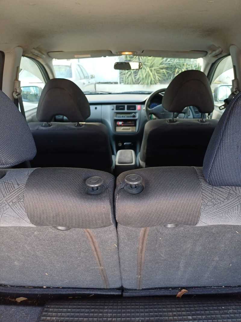 2001 Honda HR-V 1,6L 2001 Cyprus