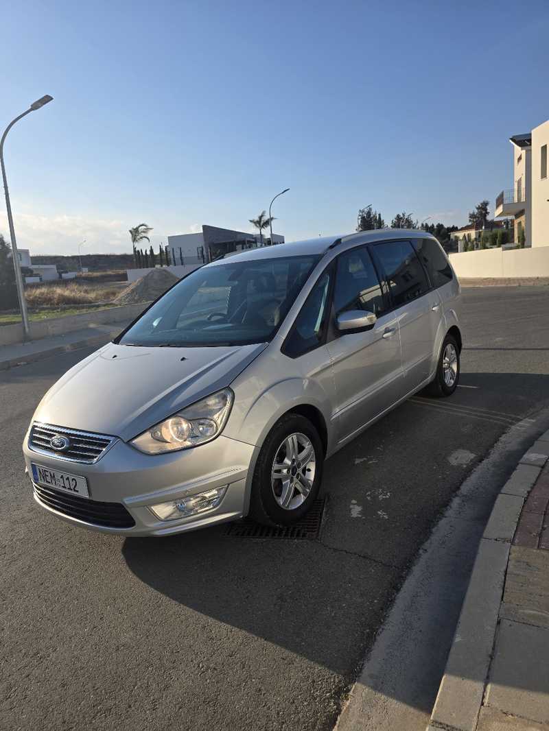 2014 Ford Galaxy 1,6L 2014 Cyprus