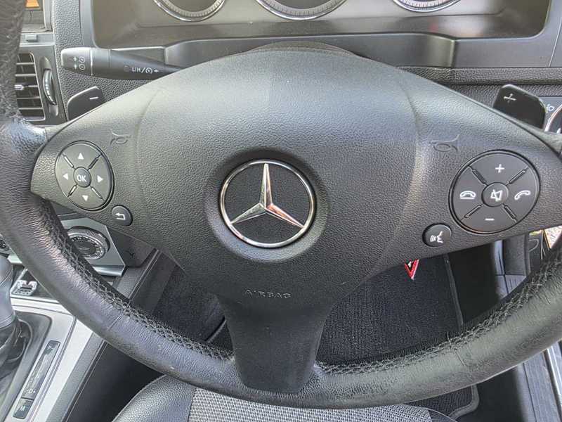 2008 Mercedes-Benz C-Class 1,8L 2008 Cyprus