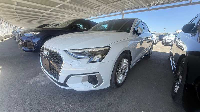 2023 Audi A3 1,0L 2023 Cyprus