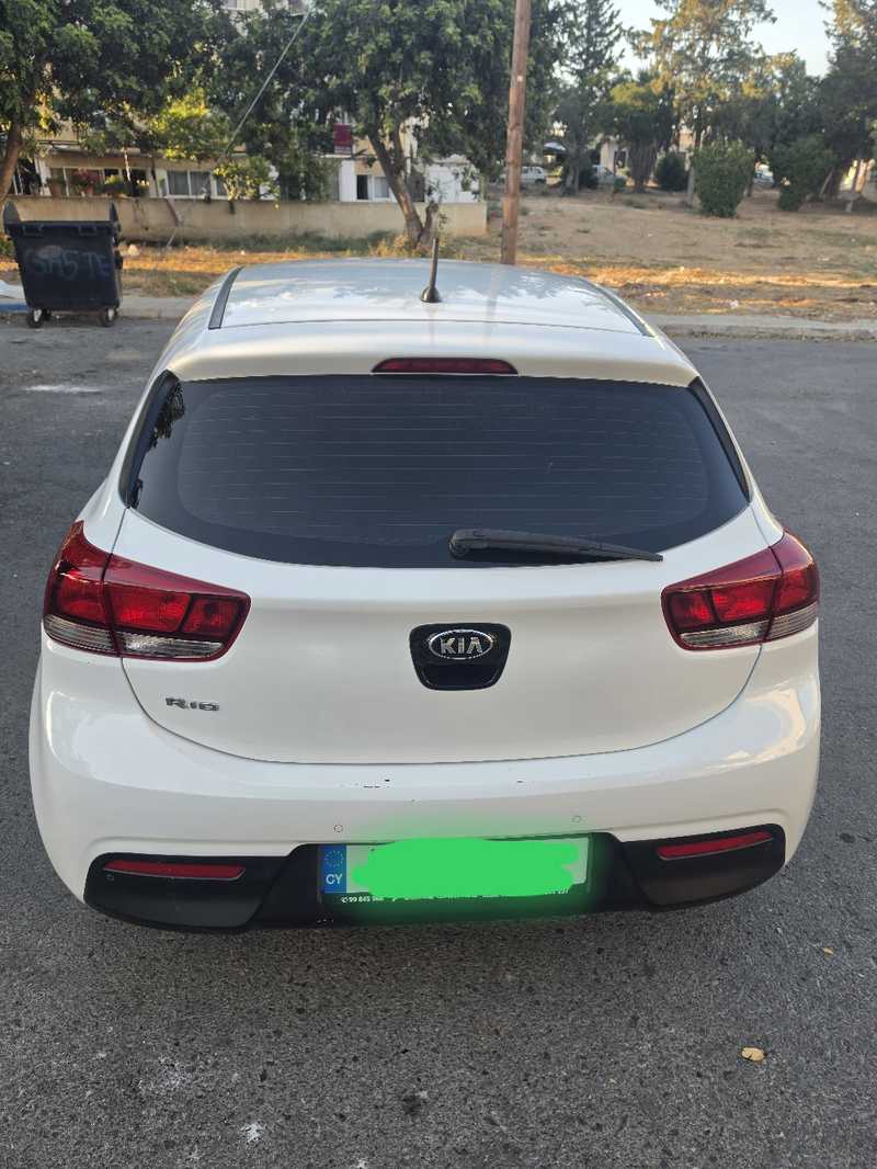 2020 KIA Rio 1,2L 2020 Cyprus