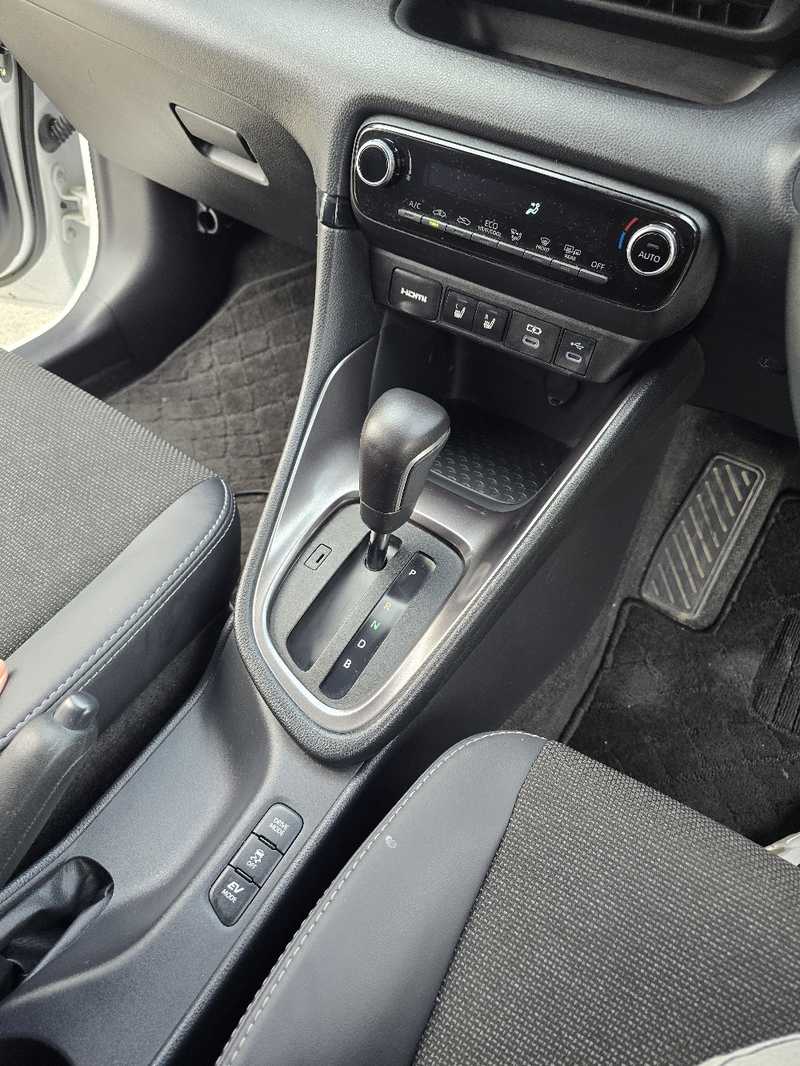 2025 Toyota Yaris 1,5L 2025 Cyprus