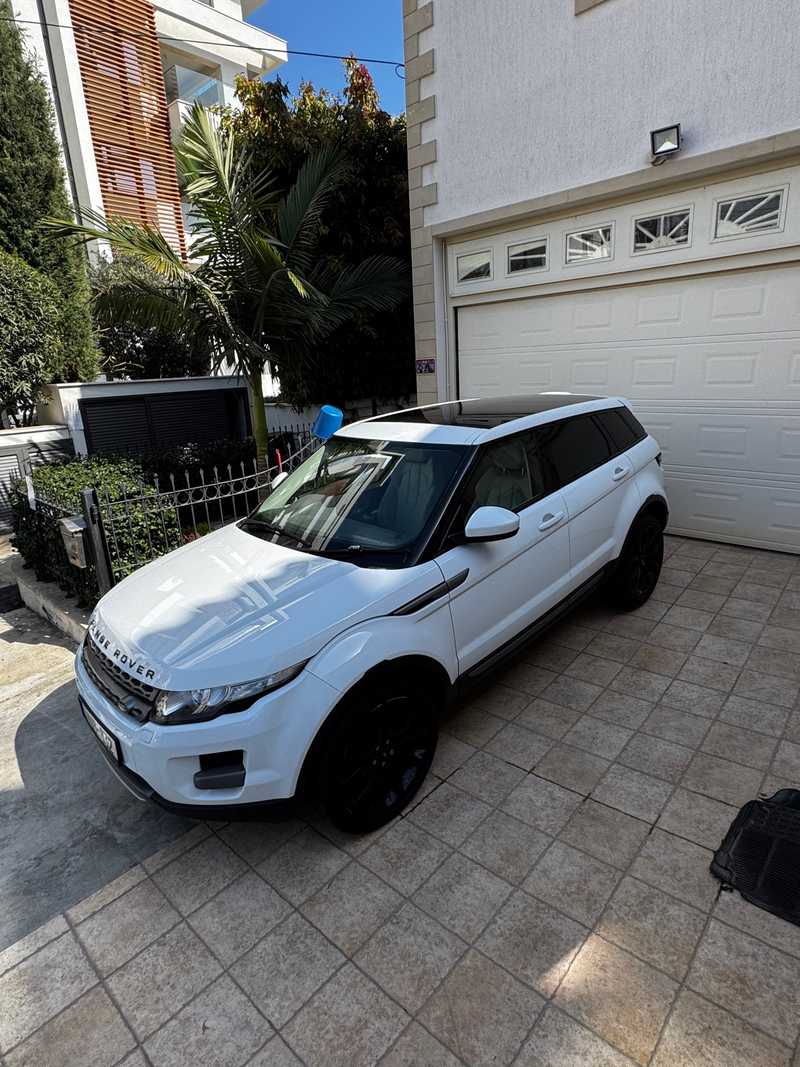 2015 Land Rover Range Rover Evoque 2,2L 2015 Cyprus