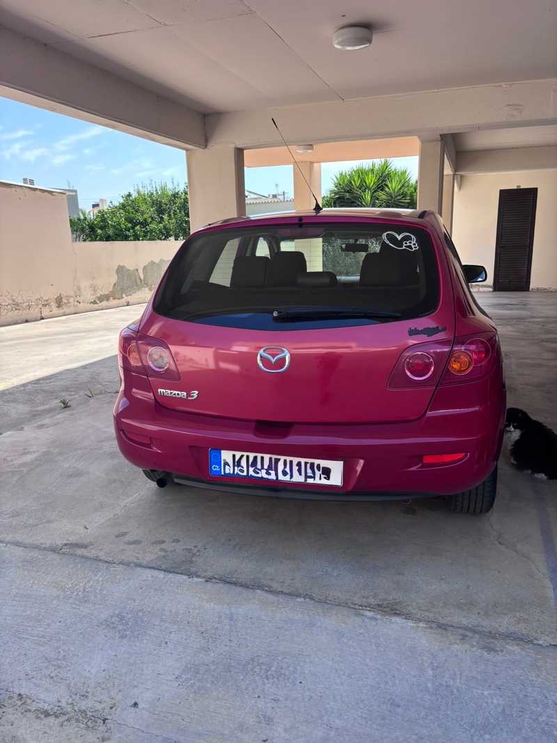 2005 Mazda 3 1,5L 2005 Cyprus