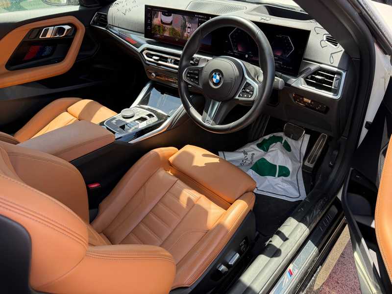 2023 BMW M240 3,0L 2023 Cyprus