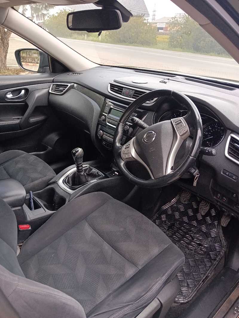 2015 Nissan X-Trail 1,5L 2015 Cyprus