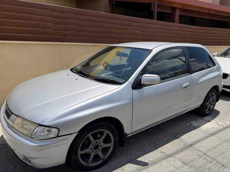 1997 Mazda Familia 1,3L 1997 Cyprus