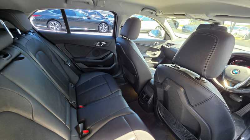 2023 BMW 1-Series 2,0L 2023 Cyprus