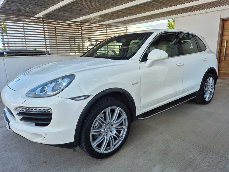 Porsche Cayenne S 3,0L 2011
