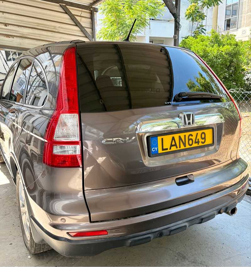 2012 Honda HR-V 2,0L 2012 Cyprus