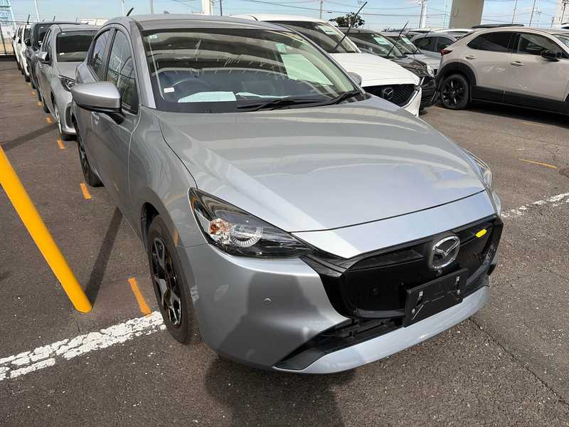 Mazda 2 1,5L 2023