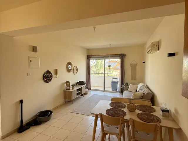 1-bedroom apartment for sale, Επαρχία Λευκωσίας — Αγλαντζιά
