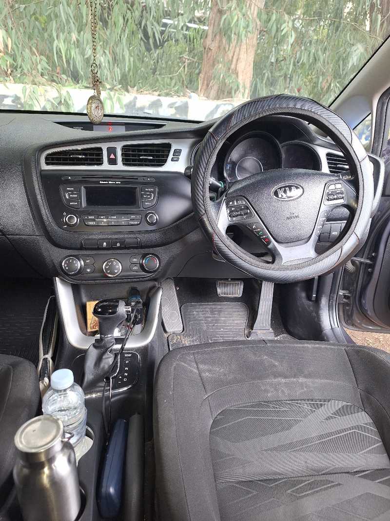 2015 KIA Ceed 1,6L 2015 Cyprus