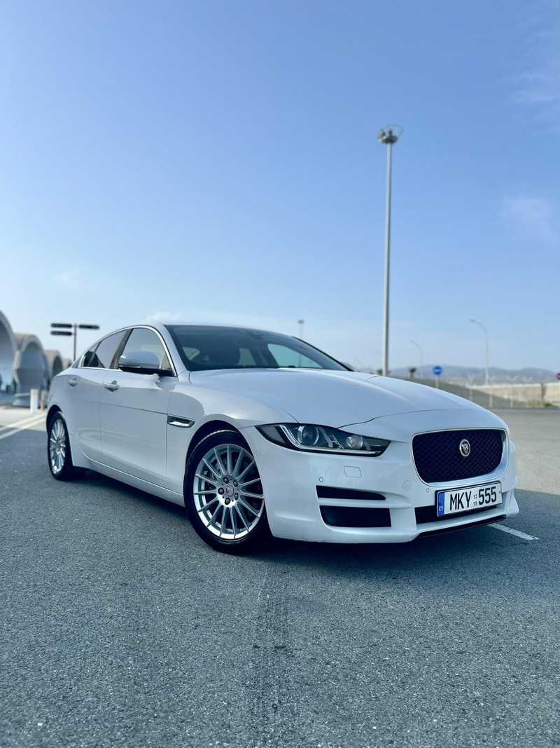 Jaguar XE 2,0L 2015
