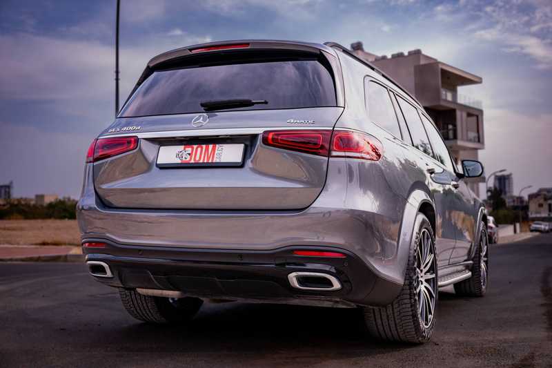 2023 Mercedes-Benz GLS-Class 3,0L 2023 Cyprus
