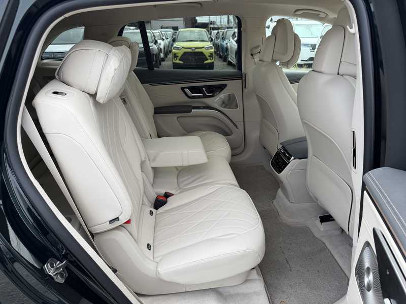 2024 Mercedes-Benz EQS Electric 2024 Cyprus