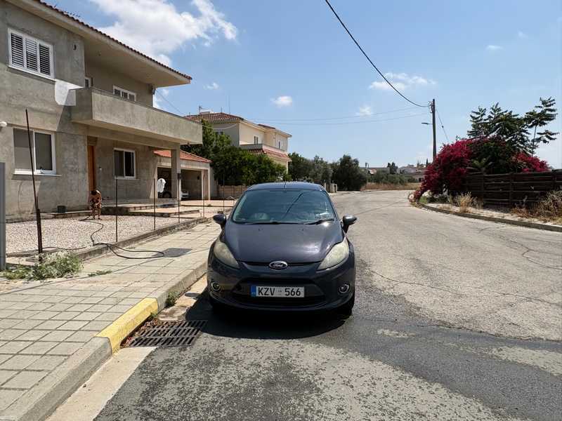Ford Fiesta 1,4L 2011