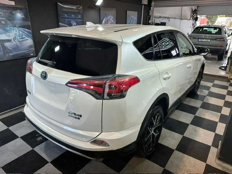 2018 Toyota RAV4 2,5L 2018 Cyprus