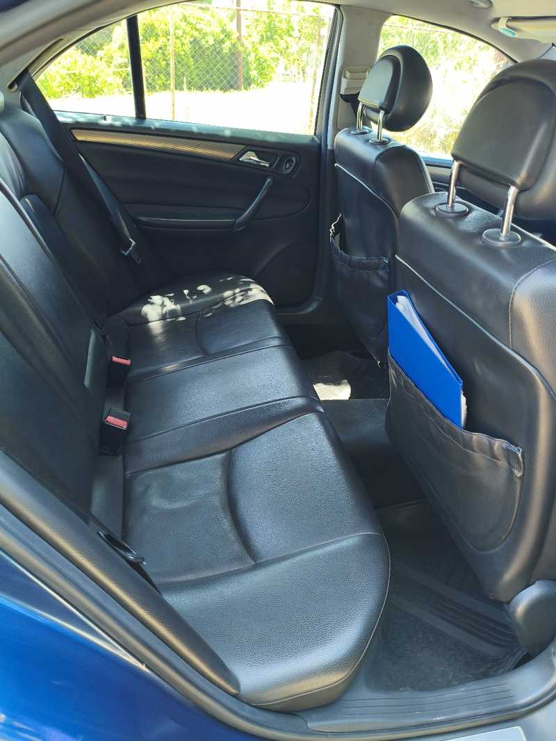2003 Mercedes-Benz C-Class 2,0L 2003 Cyprus