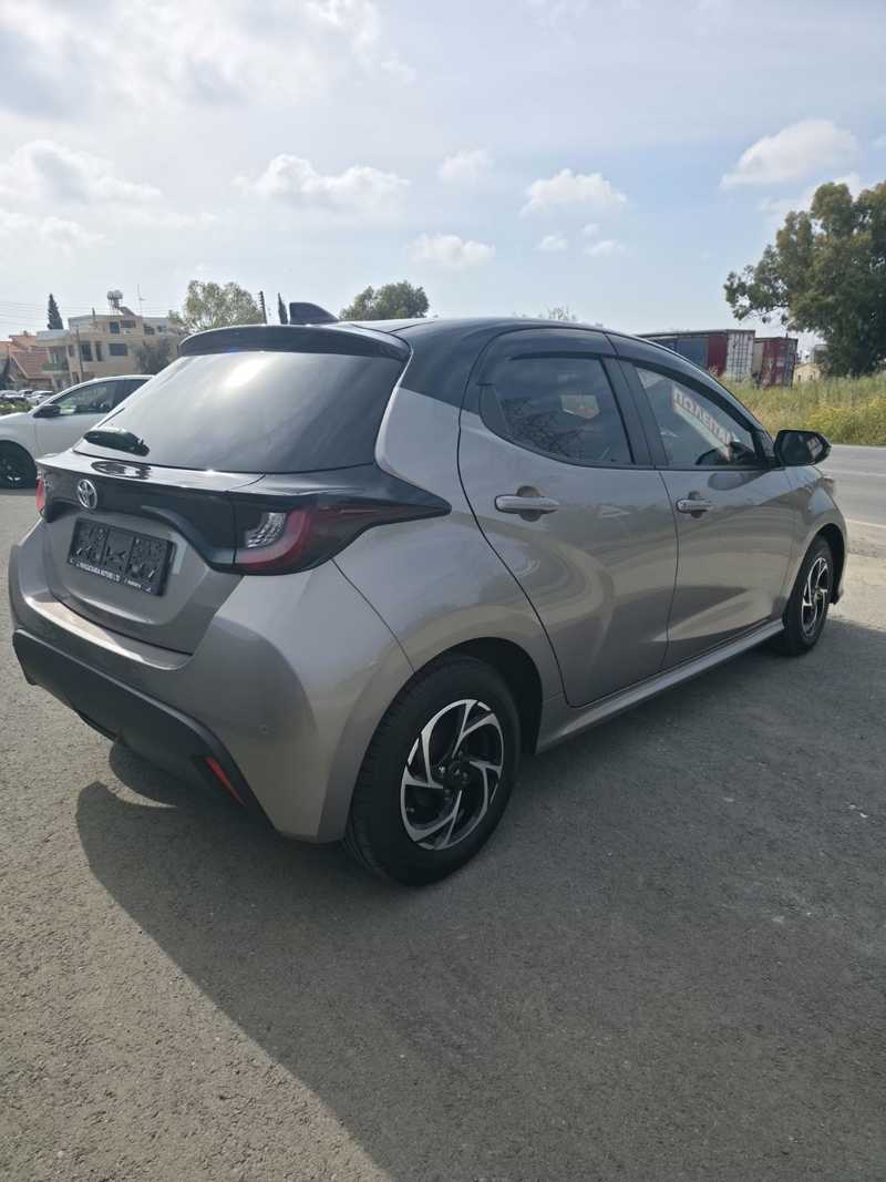 2022 Toyota Yaris 1,0L 2022 Cyprus