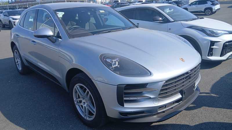 2021 Porsche Macan 3,0L 2021 Cyprus