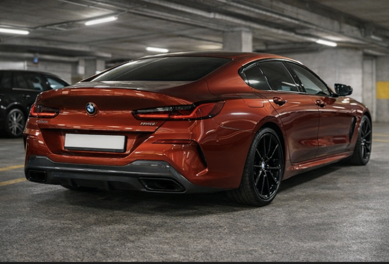 2020 BMW 8-Series 3,0L 2020 Cyprus