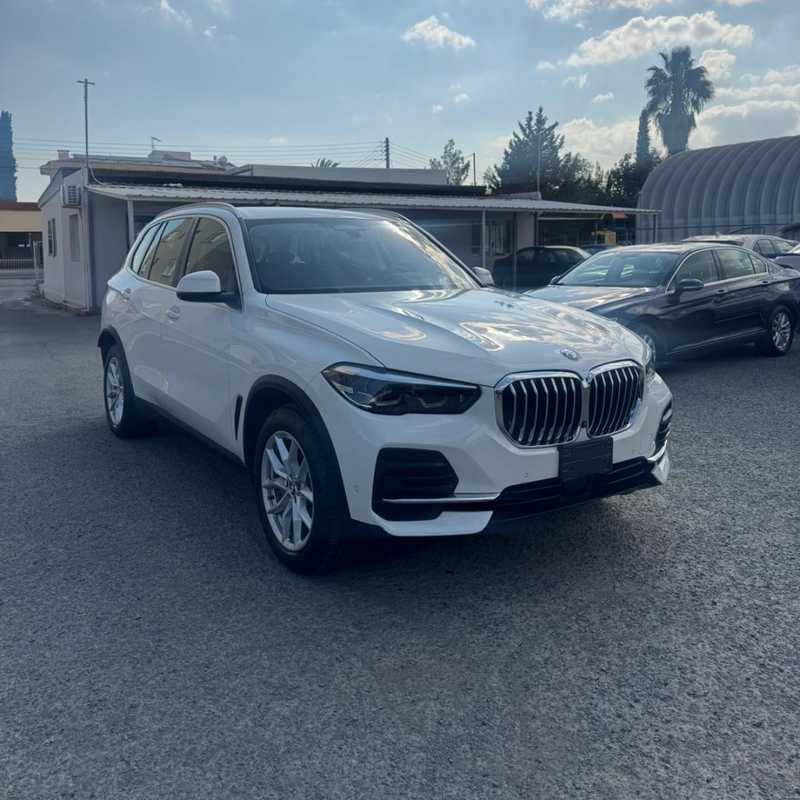 BMW X5 3,0L 2022