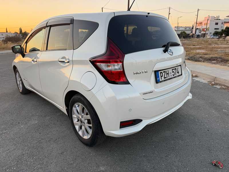 2020 Nissan Note e-Power 1,2L 2020 Cyprus