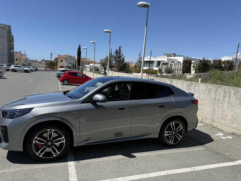 2024 BMW X2 2,0L 2024 Cyprus