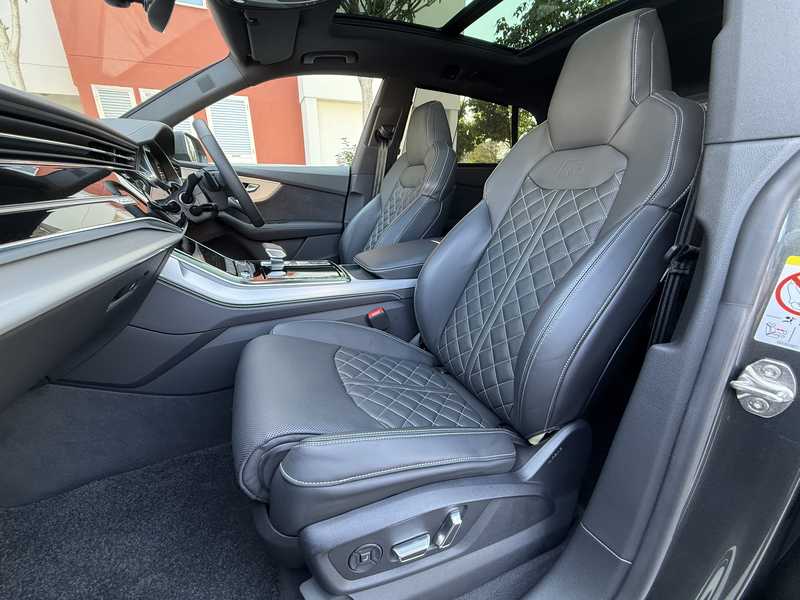 2025 Audi Q8 3,0L 2025 Cyprus