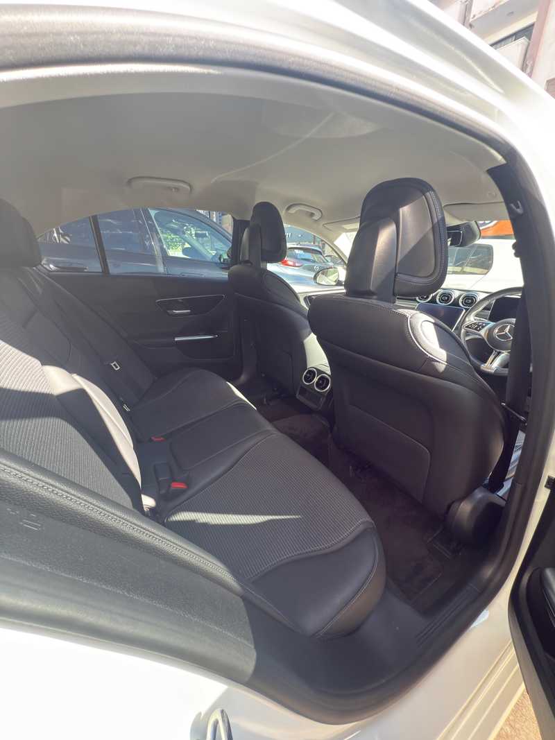 2022 Mercedes-Benz C-Class 2,0L 2022 Cyprus