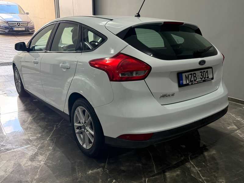 2017 Ford Focus 1,4L 2017 Cyprus