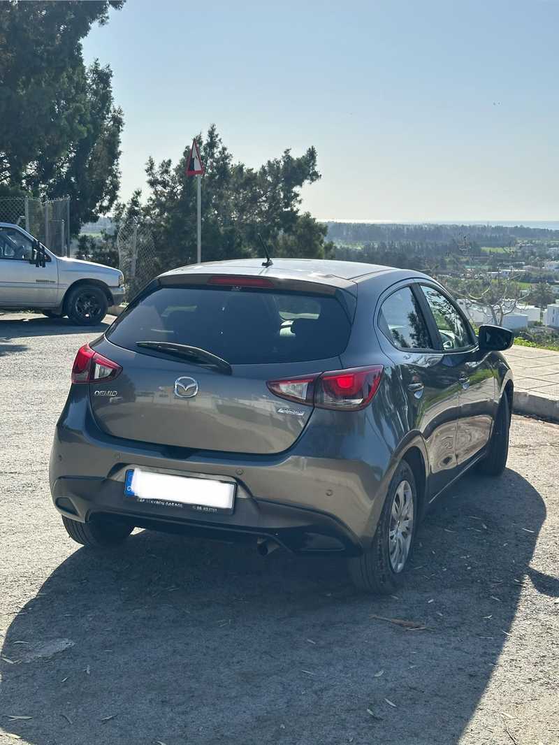 2016 Mazda Demio 1,3L 2016 Cyprus