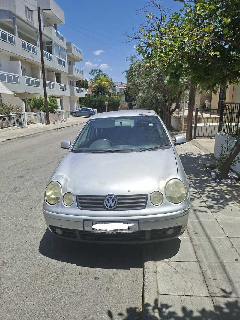 Volkswagen Polo 1,4L 2006