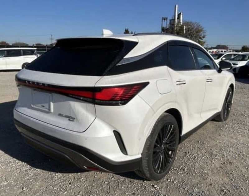 2025 Lexus RX 2,5L 2025 Cyprus