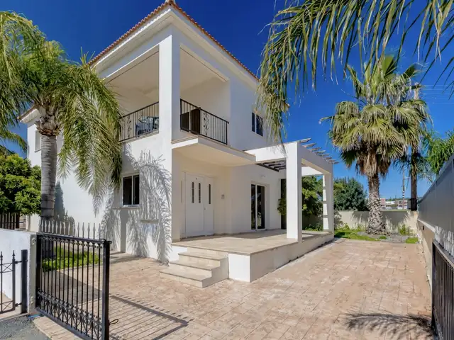 3-bedroom detached house for sale, Επαρχία Αμμοχώστου — Αγία Νάπα