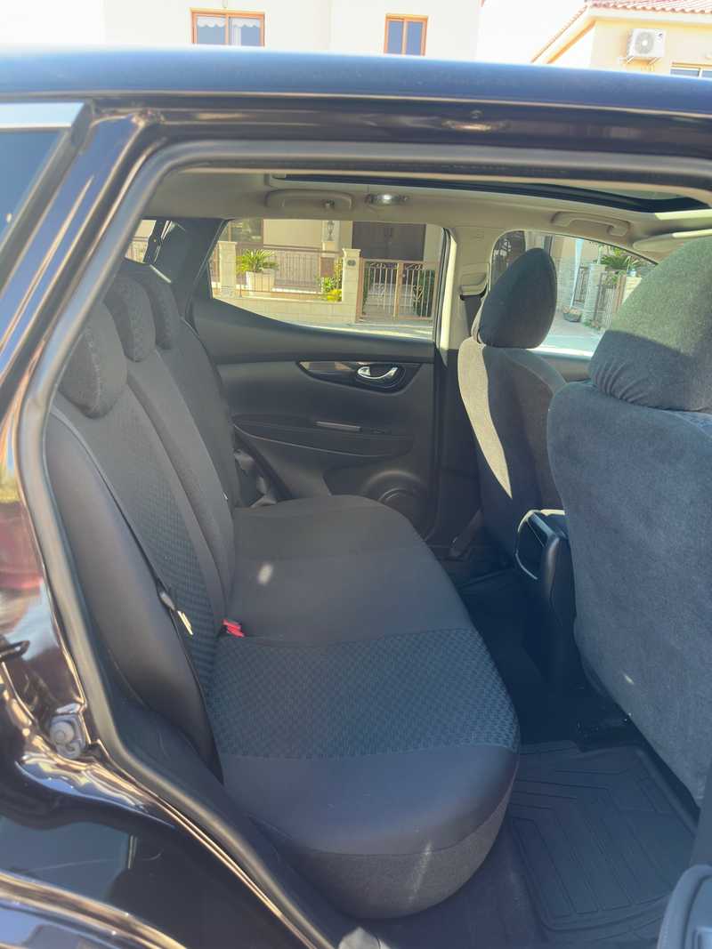 2014 Nissan Qashqai 1,5L 2014 Cyprus
