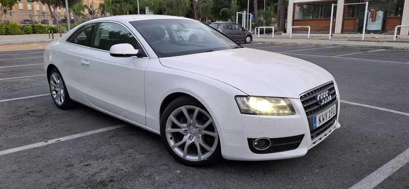 Audi A5 1,8L 2009